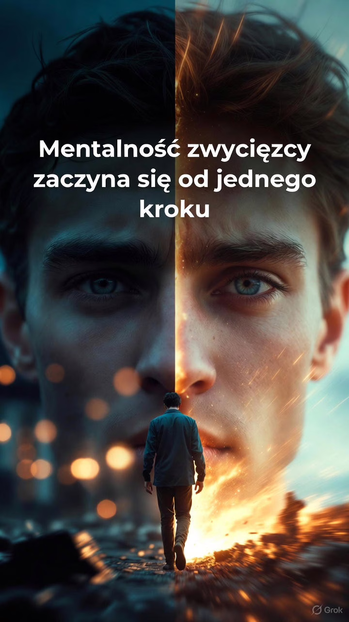 Mentalność zwycięzcy